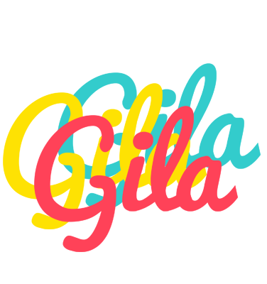 Gila disco logo