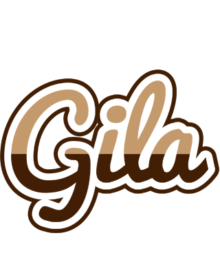 Gila exclusive logo