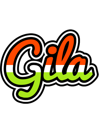 Gila exotic logo