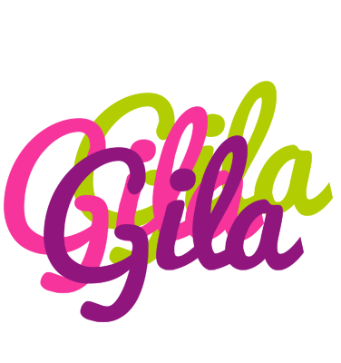 Gila flowers logo