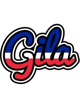 Gila france logo