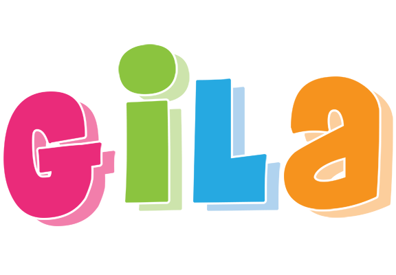 Gila friday logo