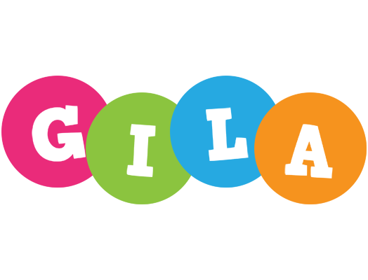 Gila friends logo