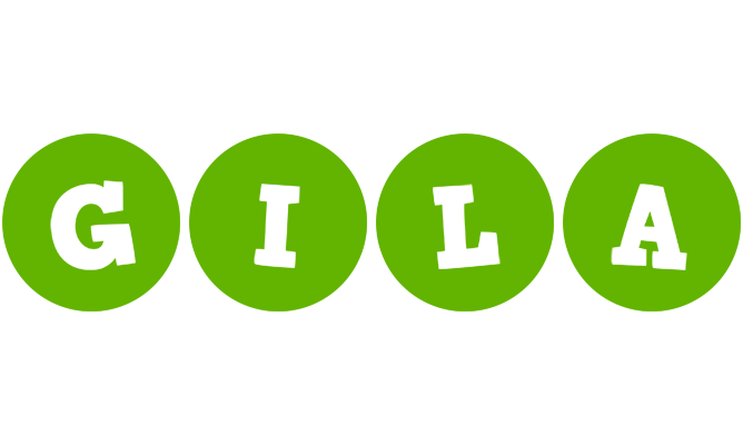Gila games logo