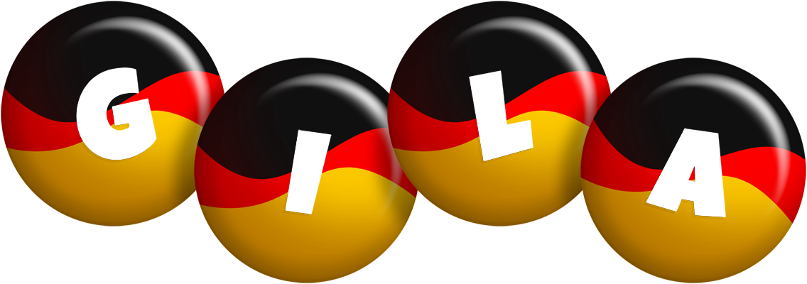 Gila german logo
