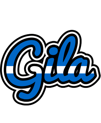 Gila greece logo
