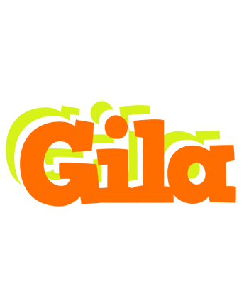 Gila healthy logo