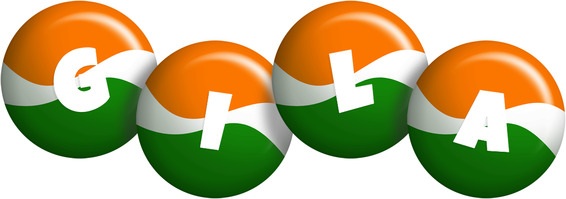 Gila india logo