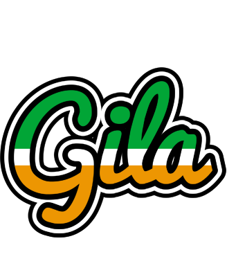 Gila ireland logo