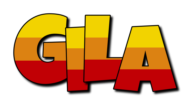 Gila jungle logo
