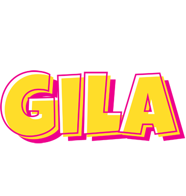 Gila kaboom logo