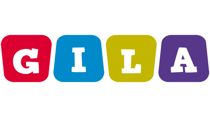 Gila kiddo logo