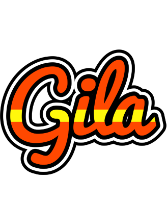 Gila madrid logo