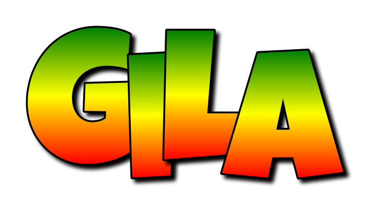Gila mango logo
