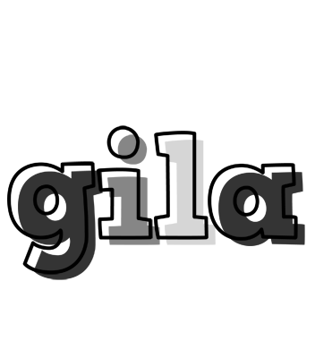 Gila night logo
