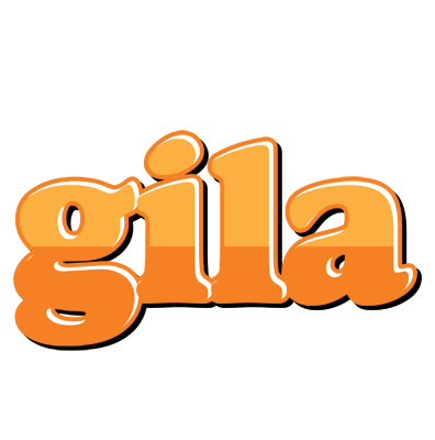 Gila orange logo