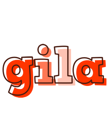Gila paint logo
