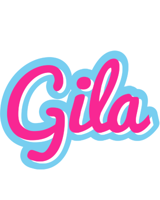 Gila popstar logo