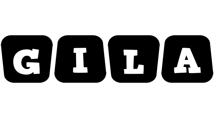 Gila racing logo