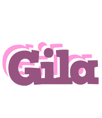 Gila relaxing logo
