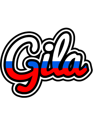 Gila russia logo