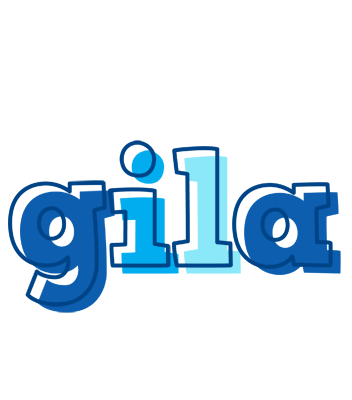 Gila sailor logo