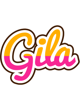Gila smoothie logo
