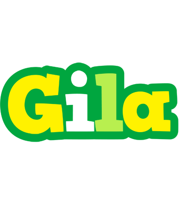 Gila soccer logo