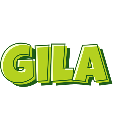 Gila summer logo