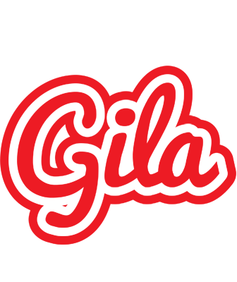 Gila sunshine logo