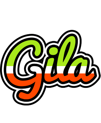 Gila superfun logo