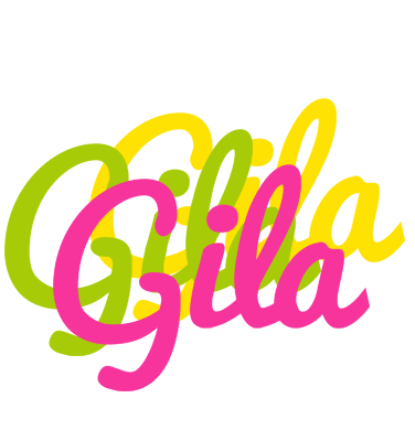 Gila sweets logo
