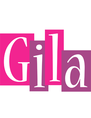 Gila whine logo