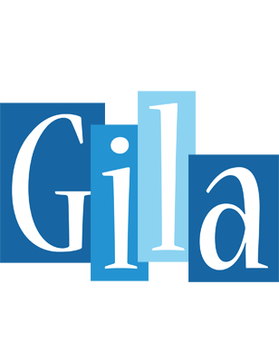 Gila winter logo