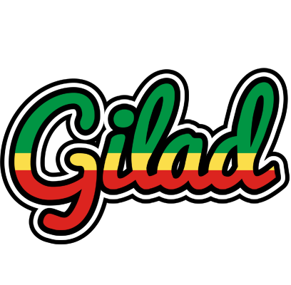 Gilad african logo