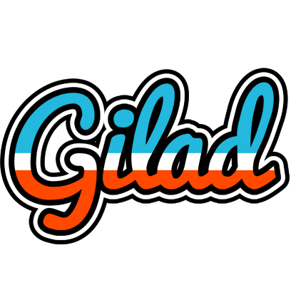 Gilad america logo
