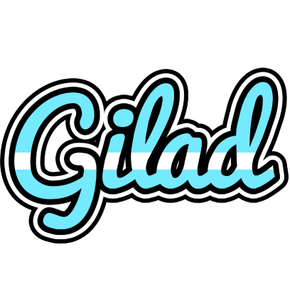 Gilad argentine logo