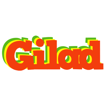 Gilad bbq logo
