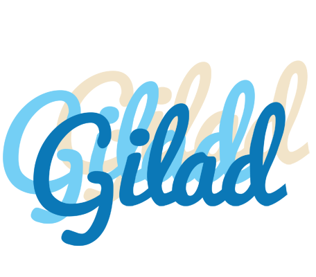 Gilad breeze logo