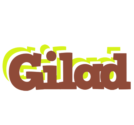 Gilad caffeebar logo