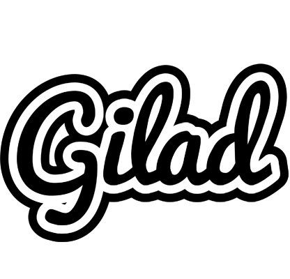 Gilad chess logo