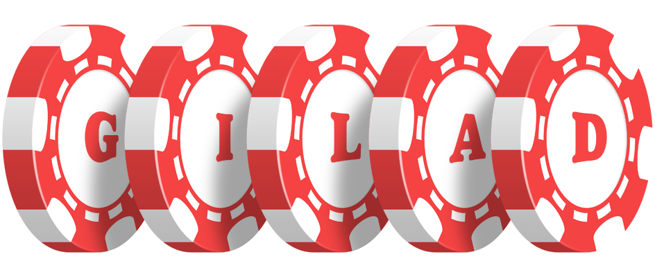 Gilad chip logo