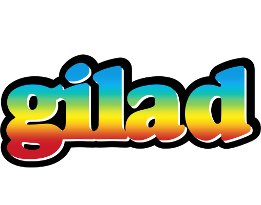 Gilad color logo