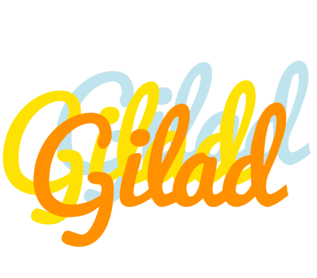 Gilad energy logo