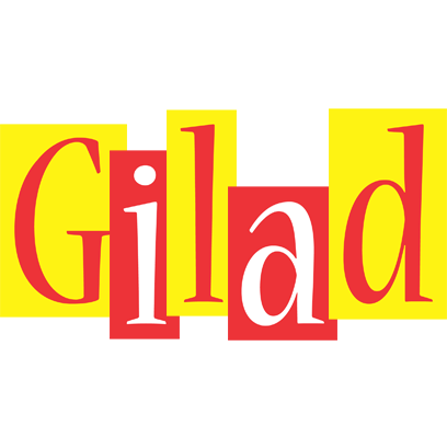Gilad errors logo