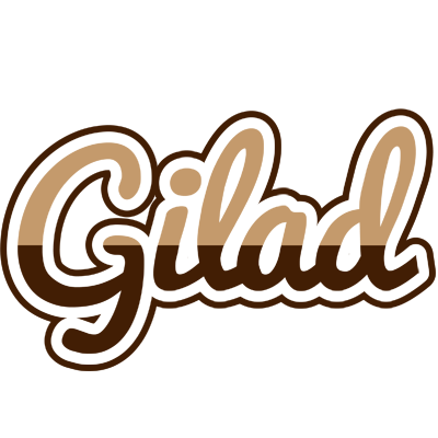 Gilad exclusive logo