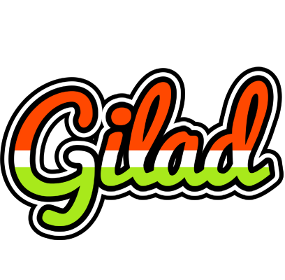 Gilad exotic logo