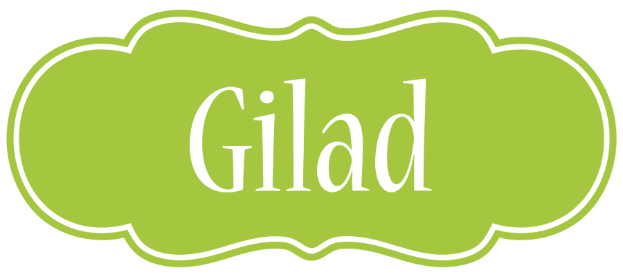 Gilad family logo