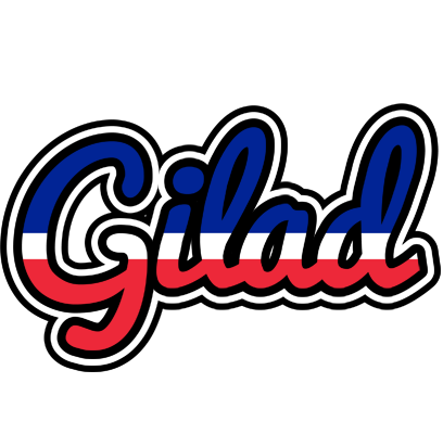Gilad france logo