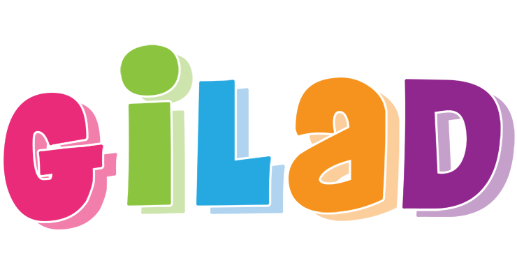 Gilad friday logo